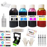 Hp 4654 4655 4656 302 Kartuş Dolum Seti 4x100ml Mürekkep