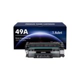 HP 49A-Q5949A Çipli Muadil Toner -HP LaserJet 1320 Yazıcı Uyumlu 2500 Sayfalık