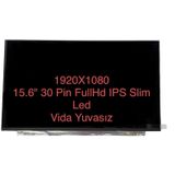 HP 4FT12EA 15.6 '' 30 Pin 1080P FULLHD İPS Slim Led Ekran A+ Kalite
