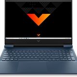 HP 4H1U7EA Victus 16-E0028NT AMD Ryzen 5 5600H 8 GB RAM 512 GB SSD 4 GB Geforce RTX 3050 Ti 16.1 inç FHD 144 Hz Windows 10 Home Mavi Dizüstü Bilgisayar