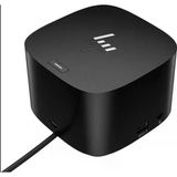 Hp 4J0a2aa Hsn-Ixo3 Hp Usb-C G4 Thunderbolt Docking Station 120W 19.5 Volt 6.15 Amper