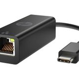 HP 4Z534AA USB-C-RJ45 Adaptör