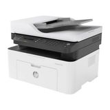 Hp 4ZB84A 137FNW Mfp Çok Fonksiyonlu Yazıcı - Siyah - Beyaz
