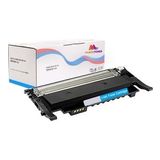 HP 4ZB94A-HP 117A Mavi Çipsiz Muadil Toner