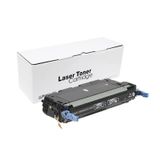 HP 501A-Q6470A Siyah Muadil Toner