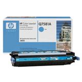 HP 503A-Q7581A Mavi Orijinal Mavi Kutu Toner