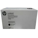 HP 504A-CE250YC Yüksek Kapasiteli Siyah Orijinal Toner