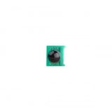 HP 504A-CE251A Mavi Toner Chip