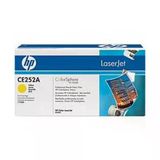 HP 504A-CE252A Sarı Orijinal Mavi Kutu C Grade Toner