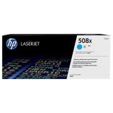 HP 508X CF361X Mavi Toner