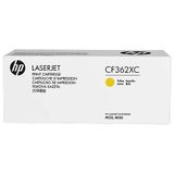 HP 508X CF362XC Yüksek Kapasiteli Sarı Orjinal Toner