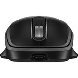 HP 510 SuperCap Rechargeable Siyah Kablosuz Mouse