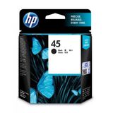 HP 51645G 45 Siyah Mürekkep Kartuş