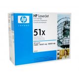 HP 51X-Q7551X Siyah Yüksek Kapasiteli Orijinal Toner