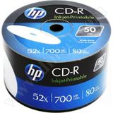 Hp 52X 700Mb Cre00070-3 50'Li Boş Cd