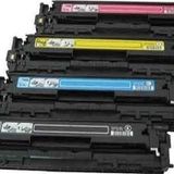 HP 547244751 Color Laserjet Pro Mfp M274N Mavi Muadil Toner