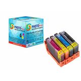 HP 5510 364XL Muadil Kartuş Set