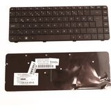 HP 599602-251 605922-251 Notebook Klavye