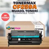 HP 59A CF259A Laserjet M304 M404 M428 Çipli Muadil Toner