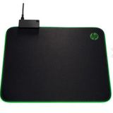 HP 5JH72AA 350x280 mm Renkli Led Pavilion Gaming Siyah Mouse Pad