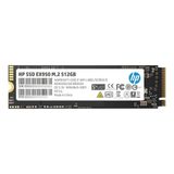 HP 5MS22AA 512GB EX950 3500- 2250MB/s M2 PCIe NVME Disk SSD