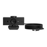 Hp 620 Fhd 6y7l2aa 1080p Web Kamera Siyah Zoom 66-78-92 Derece Açı Kdo