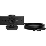 hp 620 fhd 6y7l2aa 1080p web kamera siyah zoom (66-78-92 derece açı) - Yok