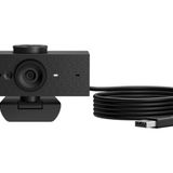 Hp 620 Fhd 6Y7l2aa 1080P Web Kamera Siyah Zoom (66-78-92 Derece Açı)