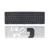 HP 633736-141 633736-001 Siyah Uyumlu Notebook Klavye