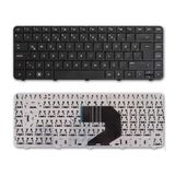 HP 635 630 630S 650 655 Siyah Notebook Klavyesi