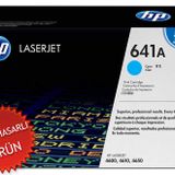 HP 641A C9721A Mavi Toner