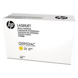 HP 643A Q5952AC Sarı Toner