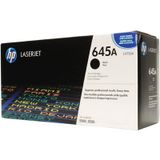 HP 645A C9730A 13.000 Sayfa Siyah Lazer Toner