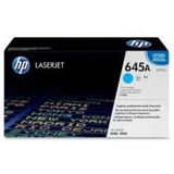 HP 645A C9731A Mavi Toner
