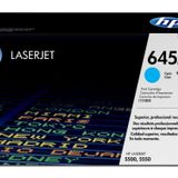 HP 645A C9732A Sarı Toner