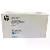 HP 646A-CF031AC Mavi Orijinal Toner