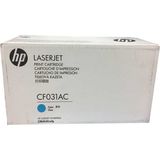 HP 646A-CF031AC Mavi Orijinal Toner