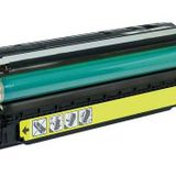 HP 646A-CF032A Sarı Muadil Toner