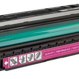 HP 646A-CF033A Kırmızı Muadil Toner