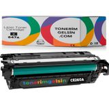 HP 647A-CE260A Siyah Muadil Toner