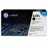 HP 649X-CE260X Siyah Yüksek Kapasiteli Orijinal Toner
