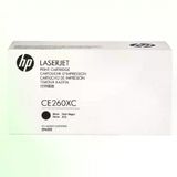 HP 649X-CE260XC Siyah Yüksek Kapasiteli Orijinal Toner
