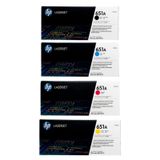 HP 651A Sarı Toner
