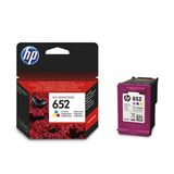 HP 652 F6V24A Renkli Mürekkep Kartuş