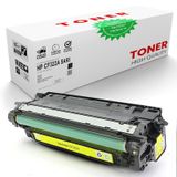 HP 653A-CF322A Sarı Muadil Toner