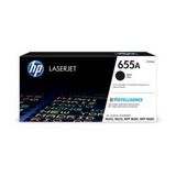 HP 655A CF450A Siyah Toner