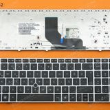 HP 6565B Klavye