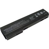 HP 6570B Notebook Bataryası