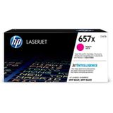 HP 657X CF473X Kırmızı Toner