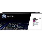 HP 658A-W2003A Kırmızı Orjinal Toner